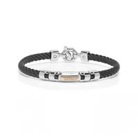 Pulsera Baraka Hombre in Acero BR332041ROAC210002 - BR332041ROAC210002